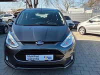 Gebraucht Ford B-MAX Titanium 101 PS (74 kW) 2016 Grau Van / Kleinbus