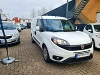Gebraucht Fiat Doblò 101 PS (74 kW) 2019 Weiß Van / Kleinbus