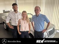 Gebraucht Mercedes GLB200 AMG line 150 PS (110 kW) 2021 Schwarz SUV