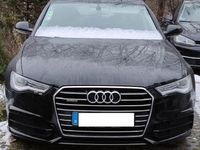 Gebraucht Audi A6 Comfort 272 PS (200 kW) 2017 Schwarz Kombi