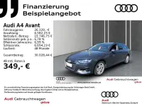 Gebraucht Audi A4 Advanced Plus 204 PS (150 kW) 2023 Grau Kombi