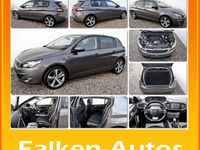 Gebraucht Peugeot 308 131 PS (96 kW) 2016 Grau Limousine