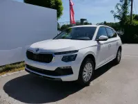 Neu Skoda Kamiq Selection 2026 Candyweiß SUV