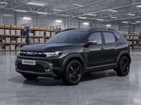 Neu Dacia Duster Extreme 122 PS (89 kW) 2026 Perlmuttschwarz SUV