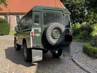 Gebraucht Land Rover 3 1976 Grün SUV