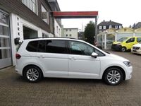 gebraucht VW Touran Comfortline /NAVI / PANORAMA / 7SITZER