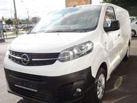 Gebraucht Opel Vivaro 144 PS (105 kW) 2021 Weiß Van / Kleinbus