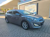 Gebraucht Hyundai i30 Style 128 PS (94 kW) 2012 Grau Kombi
