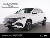 Gebraucht Mercedes EQA250+ AMG 139 kW (190 PS) 2025 Weiß SUV