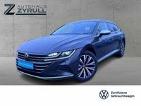Gebraucht VW Arteon Elegance 218 PS (160 kW) 2023 Grau Kombi
