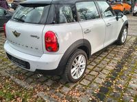 Gebraucht Mini Cooper D Countryman 111 PS (81 kW) 2016 Weiß SUV