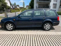 Gebraucht VW Golf IV 90 PS (66 kW) 1999 Kombi