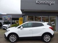 gebraucht Opel Mokka 1.4 Turbo ecoFLEX St/St Innovation Navi, Sitzh.,..