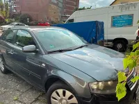 Brugt Audi A3 102 HK (75 kW) 2005 Sølv Hatchback