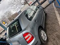 Gebraucht Skoda Fabia 85 PS (62 kW) 2005 Grau Limousine