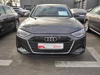 Gebraucht Audi A4 163 PS (119 kW) 2021 Manhattangrau metallic Kombi