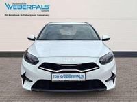 Gebraucht Kia Ceed Sportswagon 140 PS (102 kW) 2025 Carraraweiß Kombi