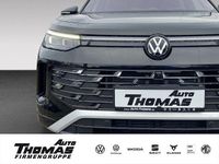 Neu VW Tayron Elegance 193 PS (141 kW) 2026 Schwarz SUV
