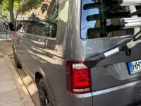 Gebraucht VW Multivan 150 PS (110 kW) 2019 Grau Van / Kleinbus