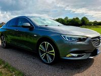 Gebraucht Opel Insignia Ultimate 170 PS (125 kW) 2018 Grau Limousine
