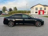 Gebraucht Audi A4 S-Line 150 PS (110 kW) 2017 Schwarz Limousine