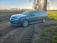Gebraucht Opel Vectra OPC 150 PS (110 kW) 2007 Blau Kombi