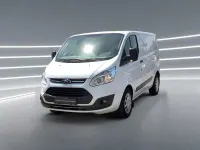 Gebraucht Ford Transit Custom 131 PS (96 kW) 2019 Weiß Van