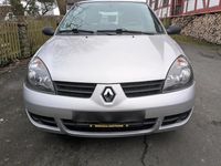 Gebraucht Renault Clio II Campus 75 PS (55 kW) 2009 Kleinwagen