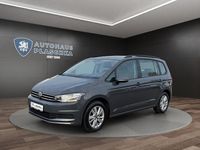 Gebraucht VW Touran Comfortline 122 PS (89 kW) 2022 Delfingrau Van / Kleinbus