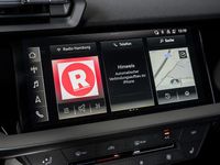 Gebraucht Audi A3 Basis 150 PS (110 kW) 2022 Grau Limousine