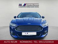 Gebraucht Ford Mondeo Titanium 150 PS (110 kW) 2016 Blau Kombi