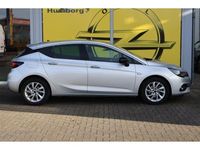 Gebraucht Opel Astra Elegance 131 PS (96 kW) 2020 Argon silber (metallic) Limousine