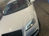 Gebraucht Audi A3 S-Line 105 PS (77 kW) 2008 Weiß Kleinwagen