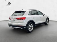 Gebraucht Audi Q3 Advanced 150 PS (110 kW) 2025 Gletscherweiß metallic SUV