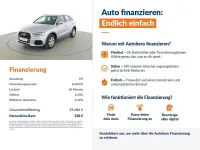 Gebraucht Audi Q3 Design 150 PS (110 kW) 2016 Silber SUV