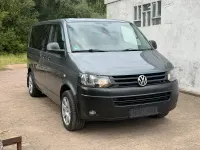 Gebraucht VW Caravelle 140 PS (102 kW) 2012 Grau Van