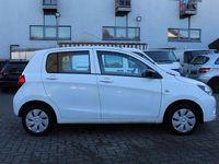 Gebraucht Suzuki Celerio Basic 68 PS (50 kW) 2015 Weiß Kleinwagen