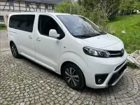 Używany Toyota Proace 177 KM (130 kW) 2018 Biały Minivan