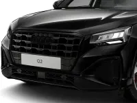 Gebraucht Audi Q2 S-Line 150 PS (110 kW) 2025 Schwarz SUV