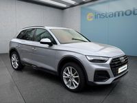 Gebraucht Audi Q5 286 PS (210 kW) 2021 Silber SUV