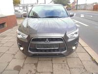 Gebraucht Mitsubishi ASX Edition 150 PS (110 kW) 2014 Granitbraun (m) SUV
