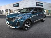 Gebraucht Peugeot 5008 Allure 131 PS (96 kW) 2023 Blau SUV