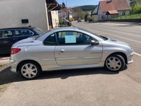 gebraucht Peugeot 206 CC 206 110 Quiksilver