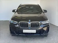 Gebraucht BMW X4 M Sport 340 PS (250 kW) 2023 Schwarz SUV