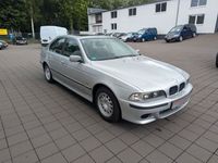 Gebraucht BMW 520 150 PS (110 kW) 2000 Silber Limousine