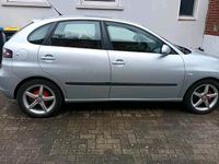 Gebraucht Seat Ibiza 80 PS (58 kW) 2009 Silber Limousine