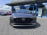 Gebraucht Mazda 3 Exclusive-Line 140 PS (102 kW) 2024 Grau Limousine