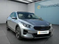 Gebraucht Kia XCeed 141 PS (103 kW) 2022 Silber SUV