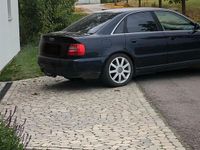 Gebraucht Audi A4 S-Line 150 PS (110 kW) 1996 Blau Limousine
