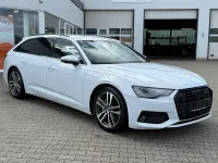 Gebraucht Audi A6 S-Line 231 PS (169 kW) 2019 Weiß Kombi